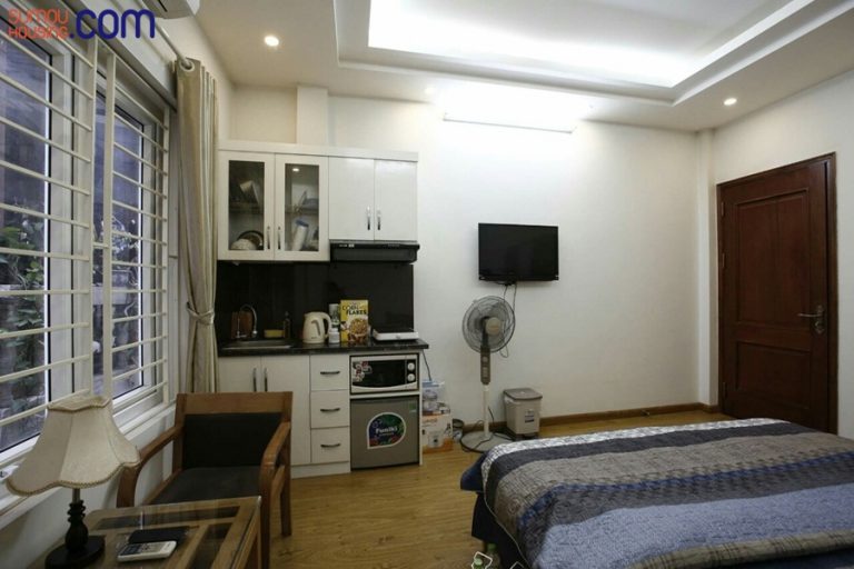 Cheap Price Two Bedroom Apartment For Rent In Doi Can Ba