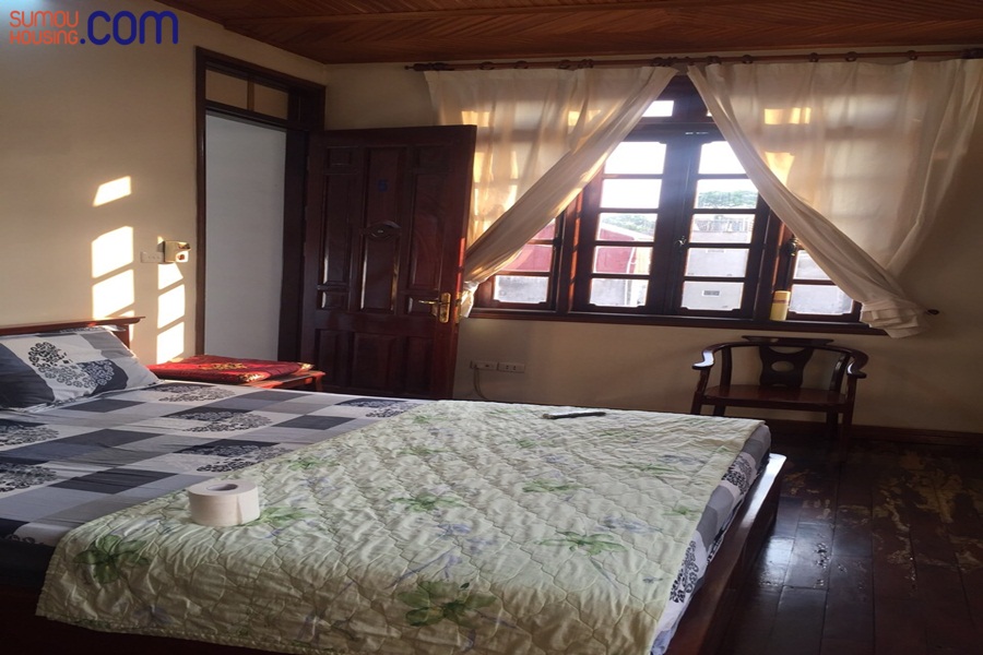 Hai Ba Trung ハイバーチュン 地区 スモウハウジング ハノイ賃貸マンション アパート 住宅