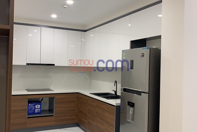 Sunshine Center サンシャインセンター の新築で居心地が良い３ベッドルームの賃貸アパートメント ベトナム ハノイ不動産 賃貸マンション アパート21新築物件