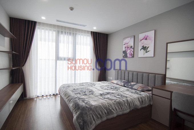 Sunshine Center サンシャインセンター の新築で居心地が良い３ベッドルームの賃貸アパートメント スモウハウジング ハノイ賃貸マンション アパート 住宅